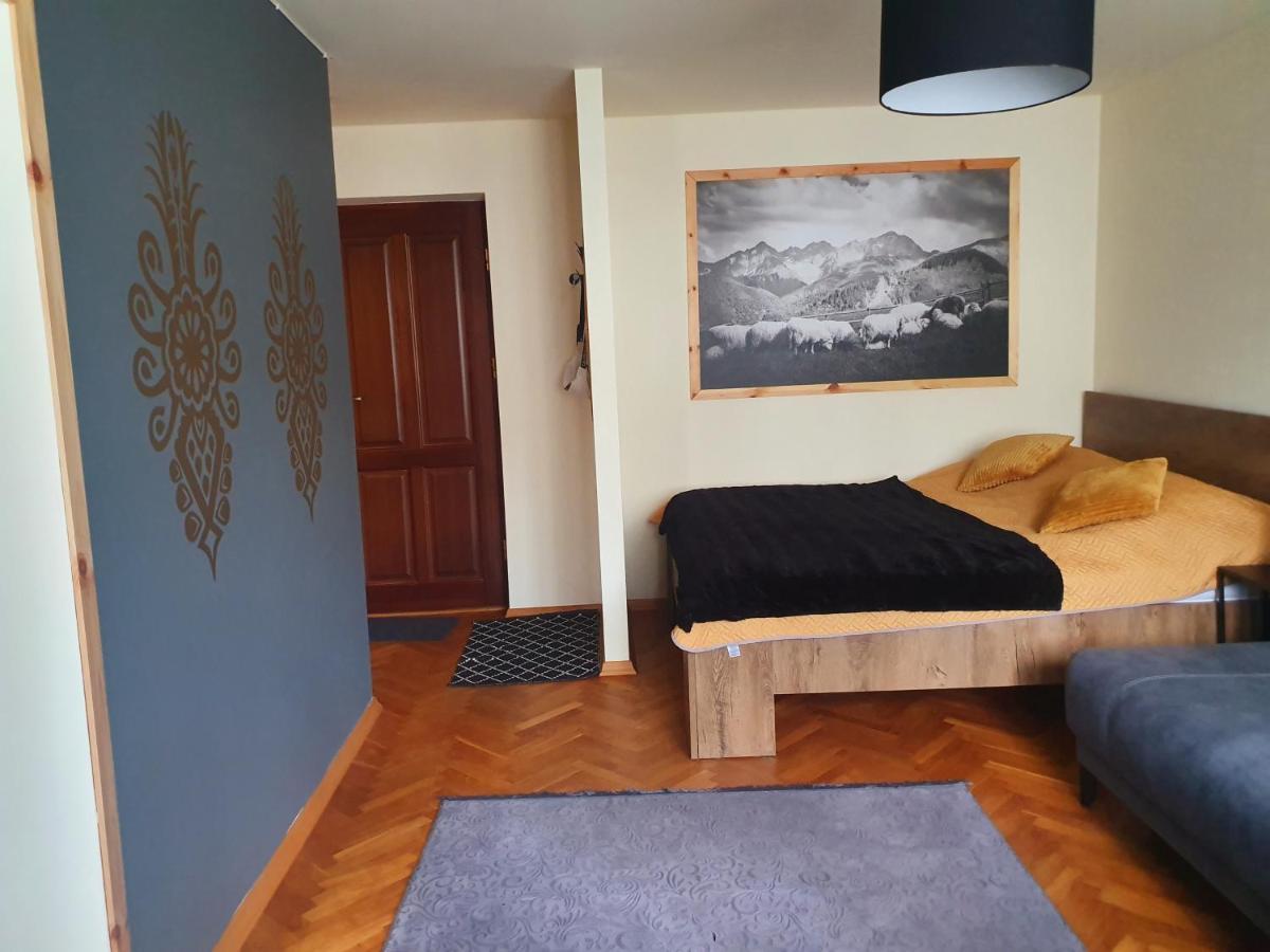 Apartament Izba W Centrum Zakopane Exterior photo
