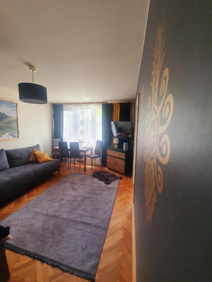 Apartament Izba W Centrum Zakopane Exterior photo