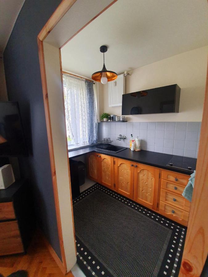 Apartament Izba W Centrum Zakopane Exterior photo