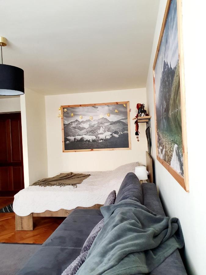 Apartament Izba W Centrum Zakopane Exterior photo