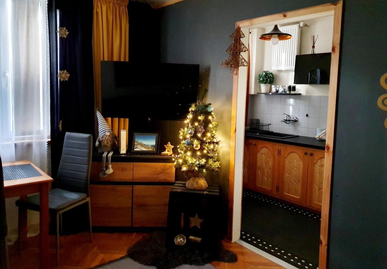Apartament Izba W Centrum Zakopane Exterior photo