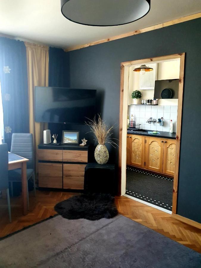 Apartament Izba W Centrum Zakopane Exterior photo